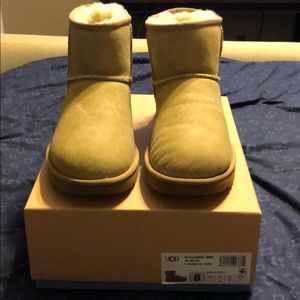 UGG CLASSIC MINI 40:40:40 Collection